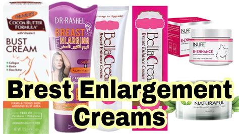 best enlargement cream for breast